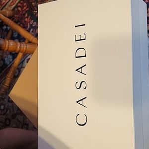 New in box high heels